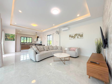 Pool Villa for Sale Huay Yai East Pattaya 3 Bedroom