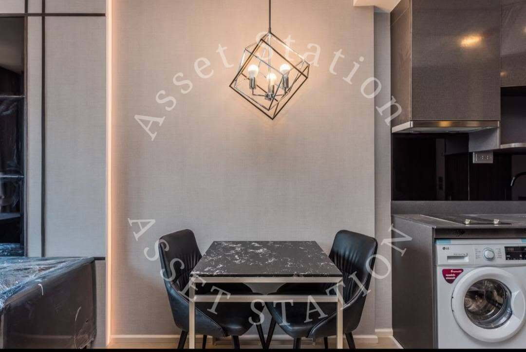 รูป ✨ราคาดีที่สุด! Ashton Asoke คอนโดหรูใกล้ มศว ห้องว่างพร้อมเช่า หรูหราห้องเป็นสัดส่วนใกล้ MRT สุขุมวิท 🏢 - รูปที่ 7/8