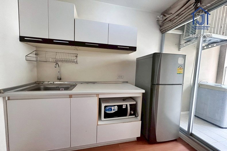 รูป ขายคอนโด Lumpini Condo Town รามอินทรา–หลักสี่ ใกล้สถานีรามอินทรา 3 และเซ็นทรัล รามอินทรา - รูปที่ 5/7