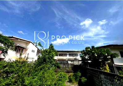 ที่ดิน ถนนสุขุมวิท : PP-00255 Land Sale Sukhumvit 101/1 Bangkok Phra Khanong BTS Punnawithi  