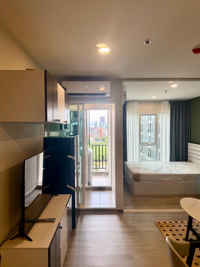รูป 🔥 Regent Home Bangna ห้องสวยราคาดี เพียง 10,500 บาท ✨ 1 ห้องนอน 28 ตร.ม. อาคาร C ชั้น 9 วิวโล่ง ทำเลบางนา พร้อมเข้าอยู่ - รูปที่ 2/11