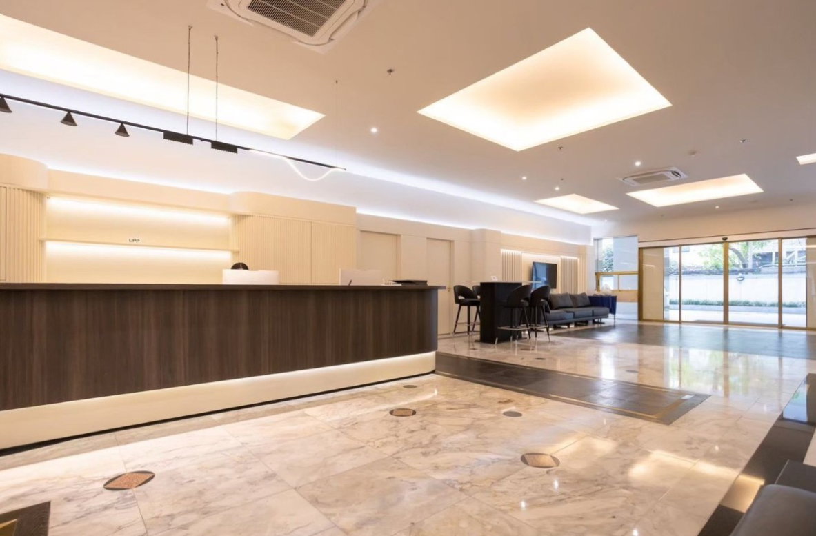 รูป สาทรเฮ้าส์ (Sathorn House) ติด BTS สุรศักดิ์ วิวสวนลุมพินี, - รูปที่ 12/15