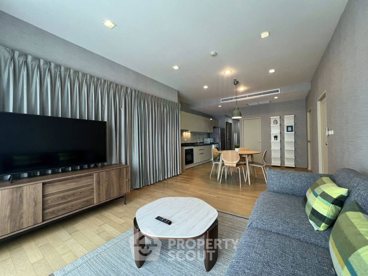 รูป คอนโด 2-ห้องนอน ที่ โนเบิล รีวิล เอกมัย ใกล้ BTS เอกมัย (ID 2747140) - รูปที่ 3/8