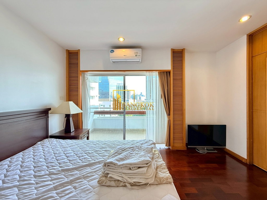 picture Expansive 3 Bedroom Apartment For Rent in Sathorn Area - BR0135AP - 30/59