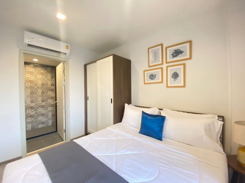 🏢 คอนโดพร้อมอยู่ ใจกลางภูเก็ต ห้องใหญ่ 32 ตร.ม. เพียง 20,000 บาท/เดือน! ✨