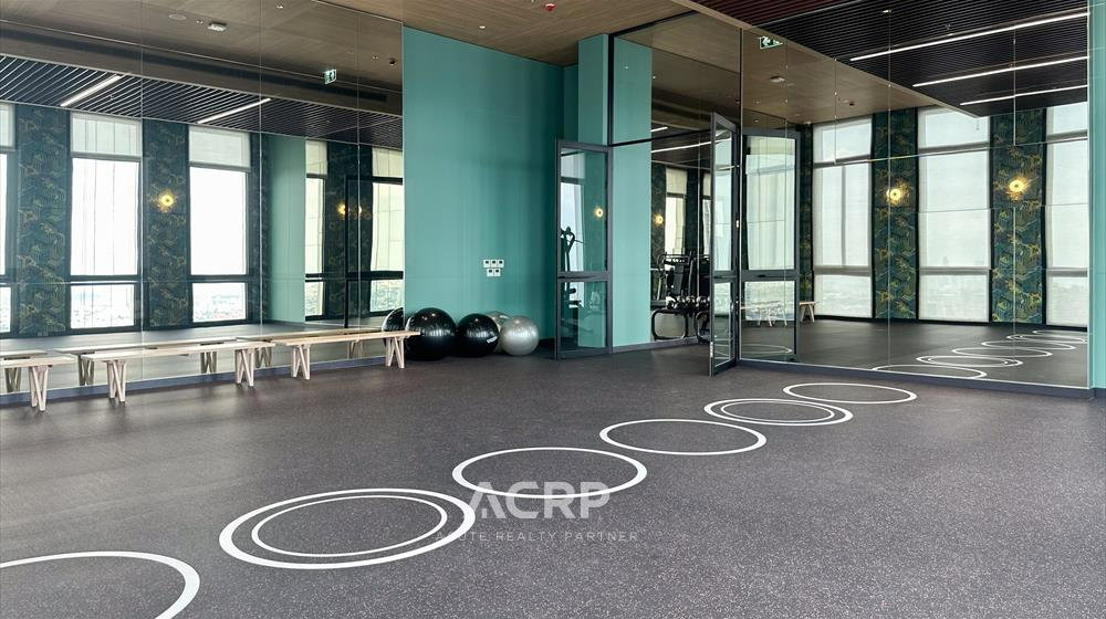 picture ✨ Rare Corner Fullplex! Noble Form Thonglor-2Bed 76.96 sq.m. Floor 42, South View, Near Sky Pool.CBD - 18/20