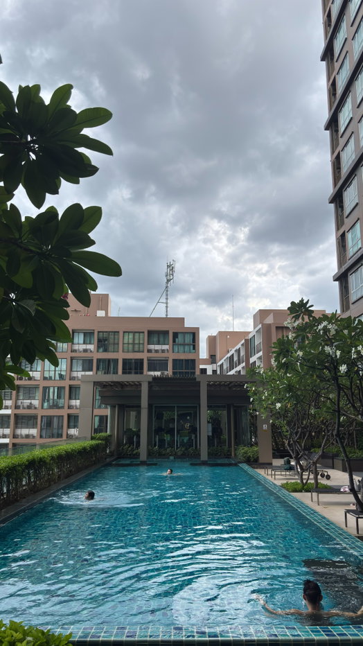 รูป ปล่อยเช่า HIVE Taksin (ไฮฟ์ ตากสิน) – ห้องหัวมุม วิว ICONSIAM - รูปที่ 12/12