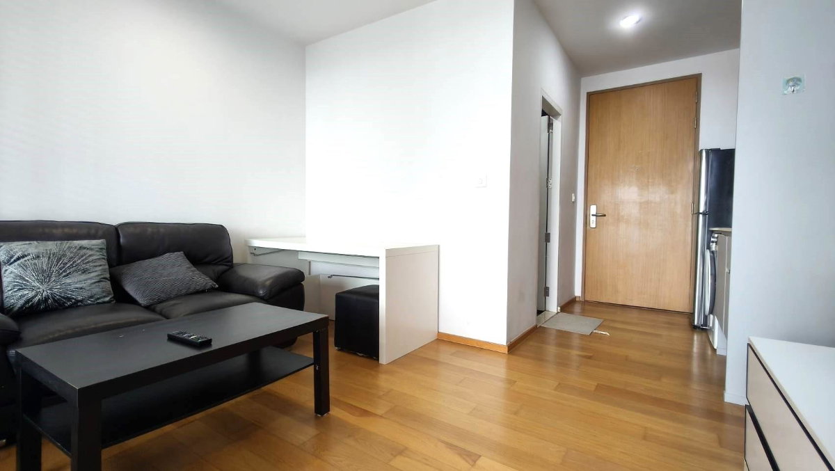 รูป 33ตรม, 1นอน1น้ำ, ชั้น27, เดิน 200ม ถึง BTS สุรศักดิ์, Noble Revo Silom - รูปที่ 5/15