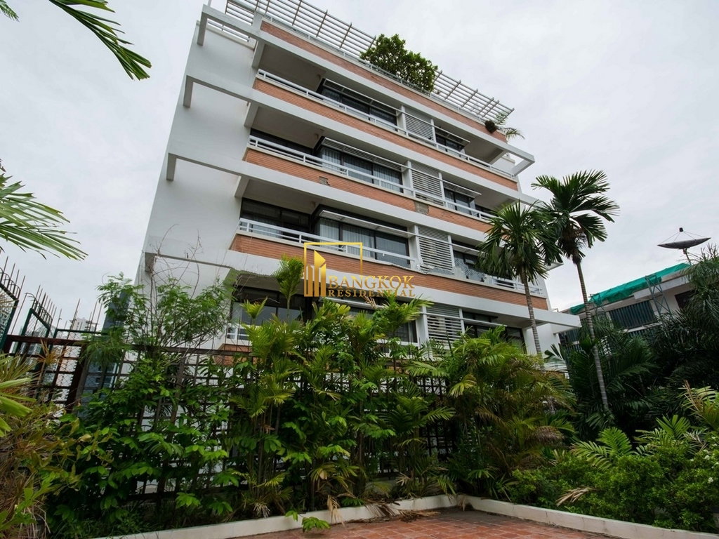 รูป Expansive 3 Bedroom Apartment For Rent in Phrom Phong - BR20791AP - รูปที่ 35/35