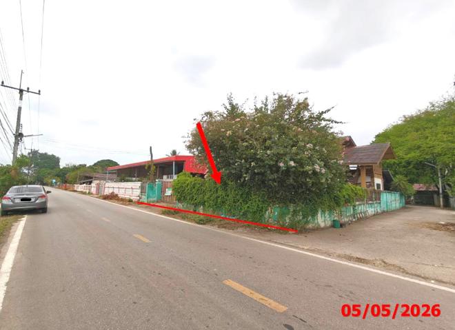รูป บ้านเดี่ยว 108 ตร.วา แม่ทะ ลำปาง 740,000 - รูปที่ 13/30
