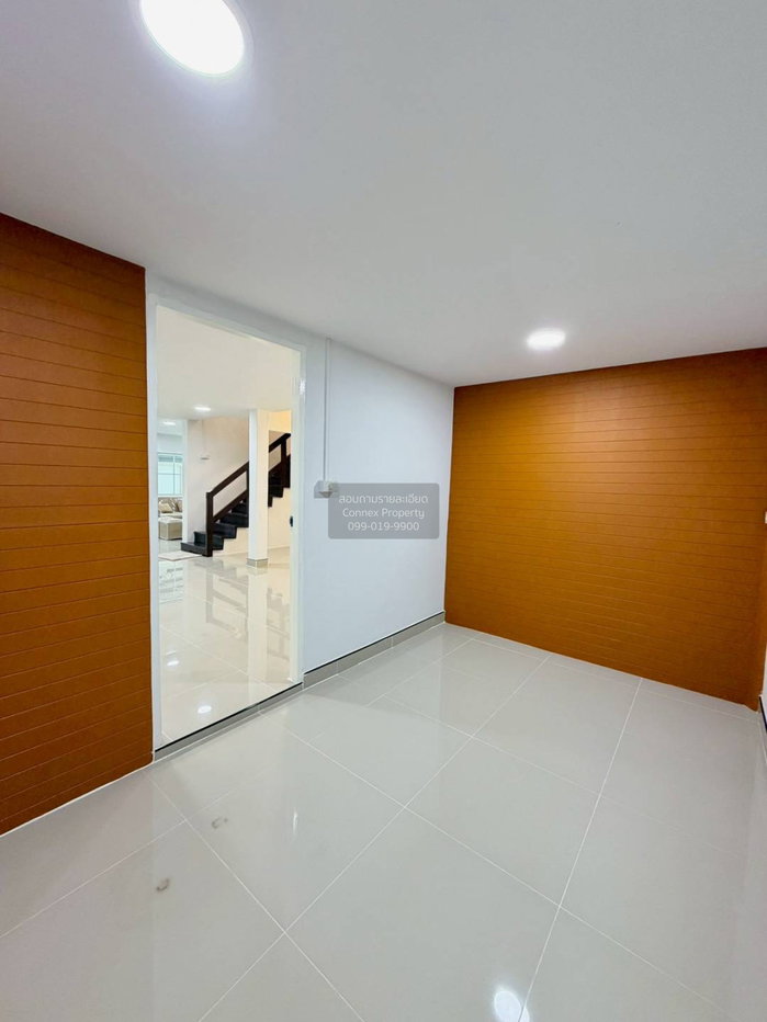 รูป ขายบ้าน บ้านมิตรประชา วิลล่า โครงการ 15 รีโนเวทใหม่ บางบัวทอง บางบัวทอง นนทบุรี CX-159114 ✅ ทักไลน์ @connexproperty ตอบทันที ทีมงานมืออาชีพ ✅ - รูปที่ 8/12