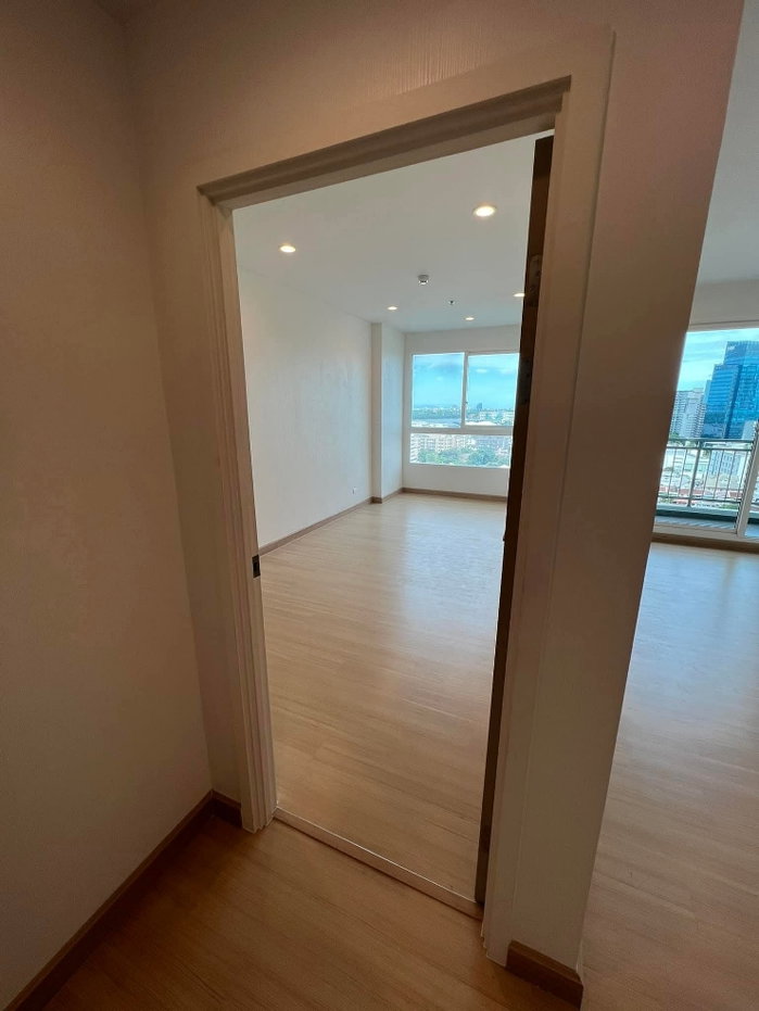 รูป [เช่า] ศุภาลัย ไลท์ รัชดา-นราธิวาส-สาทร | 1 ห้องนอน 1 ห้องน้ำ | 54 ตร.ม. | 12,000 บาท/เดือน - รูปที่ 2/8