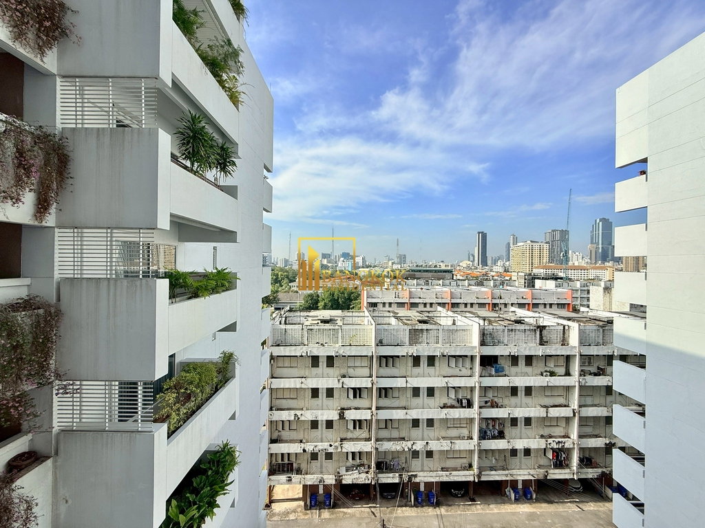 picture Expansive 3 Bedroom Apartment For Rent in Sathorn Area - BR0135AP - 13/59