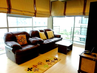 Condos for rent : Large room with a beautiful view, Noble Lite 