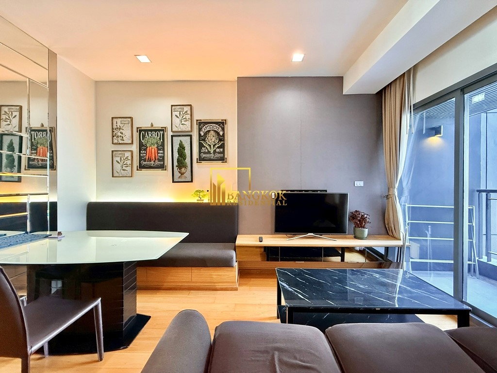 picture Hyde Sukhumvit 13 | Refined 1 Bed Condo For Rent in Nana - BR61719CD - 4/24