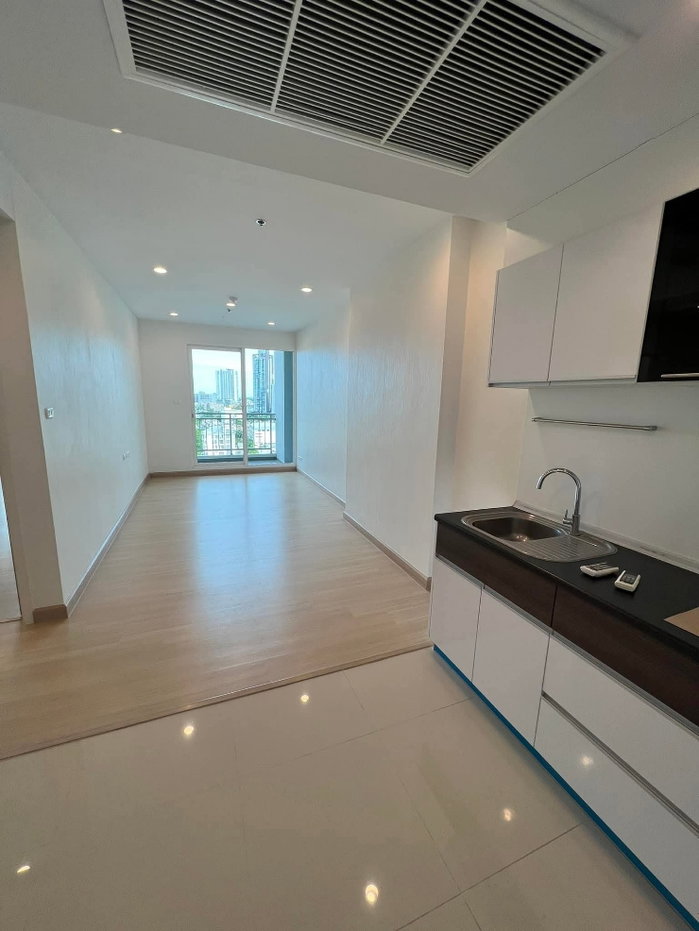 รูป [เช่า] ศุภาลัย ไลท์ รัชดา-นราธิวาส-สาทร | 1 ห้องนอน 1 ห้องน้ำ | 54 ตร.ม. | 12,000 บาท/เดือน - รูปที่ 4/8
