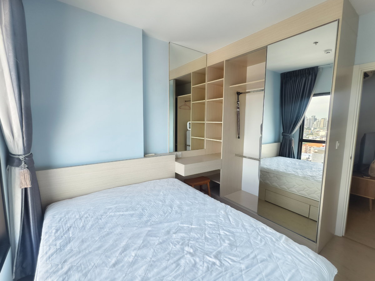 รูป The Tree Sukhumvit 71 🔥🔅 1 bed 30sq.m only 14,000 📢📢 - รูปที่ 6/12