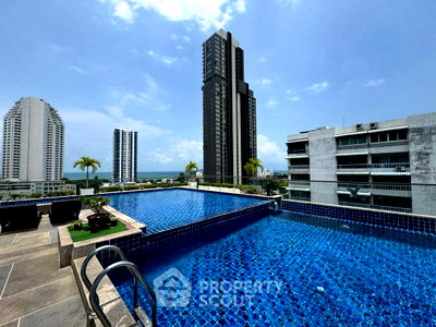 Condos for sale : 1-BR Condo 37 Sqm, Laguna Bay 2, Phratamnak (Near Pattaya) (ID 3001218)