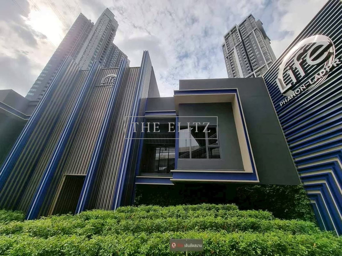รูป ✨ Premium Living Steps from BTS Ha Yaek Lat Phrao & Central Ladprao – New Condo for Rent ✨ - รูปที่ 10/19