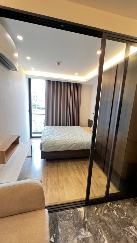 รูป PM014596 ✨Flash Deal ✨ 168 Sukhumvit 36 (1Bed 1Bath 29 SQM.) พร้อมอยู่ ! เพียง 18,000 บาทต่อเดือน Tel.0981315848 @propmatch - รูปที่ 7/10