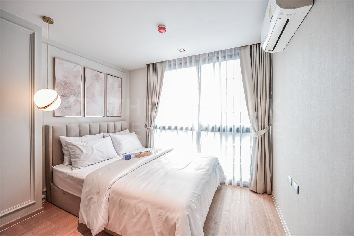 รูป เช่าคอนโด 💥 Altitude Samyan-Silom 2นอน 43.90ตร.ม. 33k 🛋️ ห้องสวยแต่งครบ ใกล้ MRT สามย่าน - รูปที่ 3/9