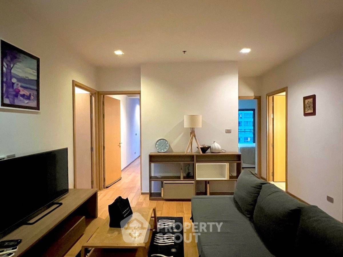 picture 3-BR Condo at Hyde Sukhumvit 13 Condominium near BTS Nana (ID 1503265) - 16/18