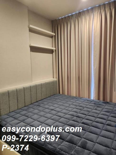 รูป P-2374 ห้องสวย วิวเมือง! OKA HAUS Sukhumvit 36 (คอนโด โอกะ เฮ้าส์ สุขุมวิท 36) ใกล้ BTS ทองหล่อ 20,000 บาท | Line Id: @easycondoplus | 099-229-6397 - รูปที่ 3/9