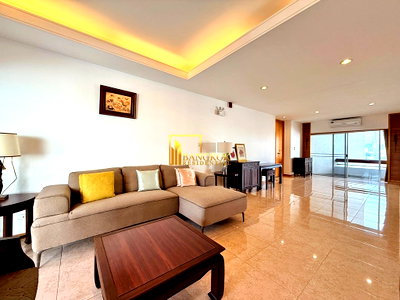 Condos for rent : Expansive 3 Bedroom Apartment For Rent in Sathorn Area - BR0135AP