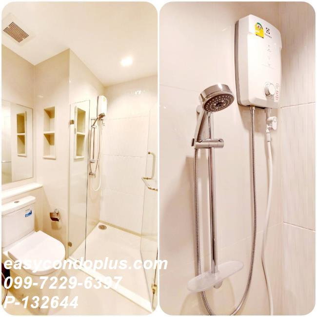 รูป P-132644 ห้องสตูดิโอ วิวสวย! Life Asoke - Rama 9 ใกล้ MRT พระราม 9 เพียง 17,500 บาท (รวมส่วนกลาง) | Line Id: @easycondoplus | 099-229-6397 - รูปที่ 11/12