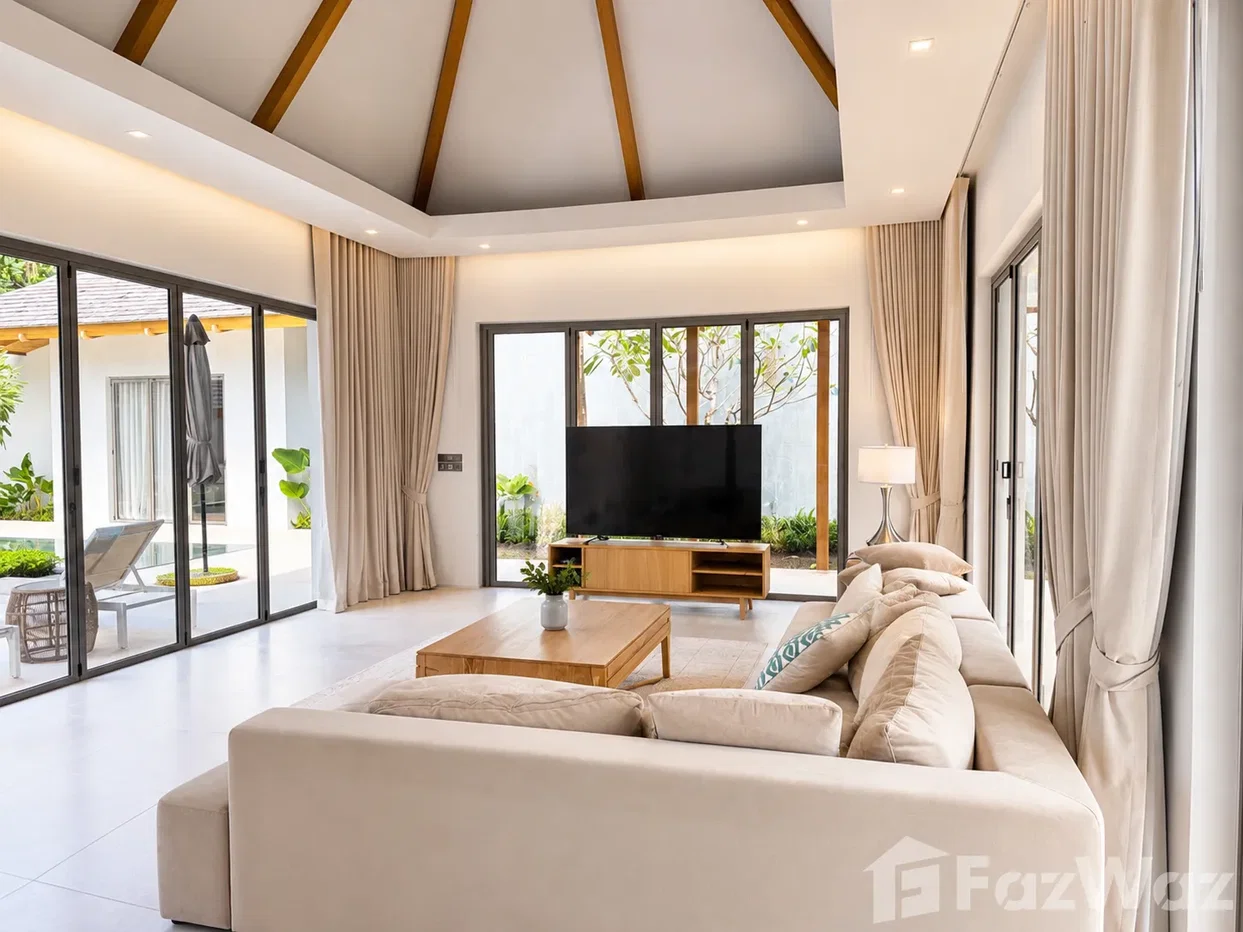 รูป ขาย วิลล่า 4 ห้องนอน ในโครงการ อัญชัน ทรอปิคาน่า 6462209 - รูปที่ 8/15