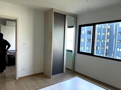 Condos for sale Central Festival East Ville : 🚩 For Sell Condo CHEWATHAI HALLMARK LADPRAO - CHOKCHAI 4 PHASE 2 Building D, Floor 4,2 bed room, Room size 45 sqm