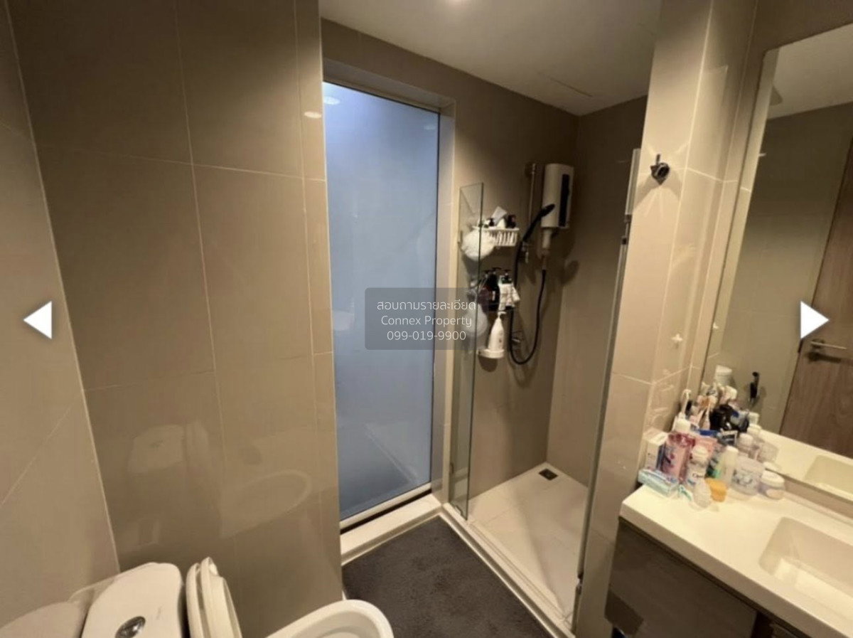 รูป เช่าคอนโด เดอะ แคปปิตอล ราชปรารภ-วิภาฯ สามเสนใน เขต พญาไท กรุงเทพ CX-160192 ✅ ทักไลน์ @connexproperty ตอบทันที ทีมงานมืออาชีพ ✅ - รูปที่ 7/7