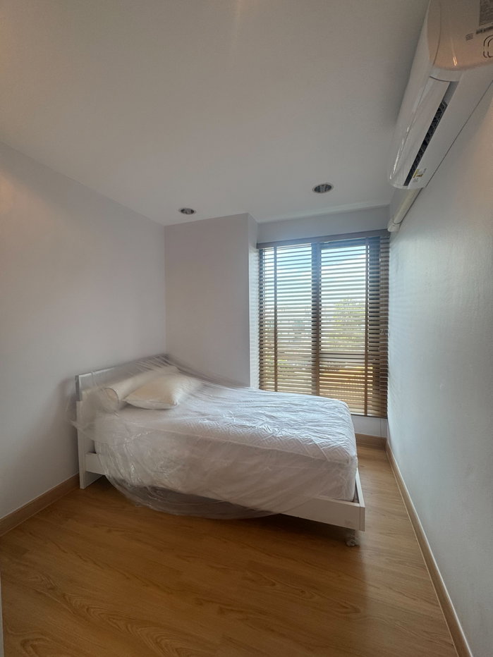 รูป ให้เช่า เดอะ พรีมิโอ คอนโด Premio Condo ประเสริฐมนูญกิจ 29 เฟอร์ไฟฟ้าใหม่ครบ เครื่องซักผ้าใหม่ ห้องทำใหม่ 2 ห้องนอน 2 ห้องน้ำ 3ระเบียง - รูปที่ 3/15