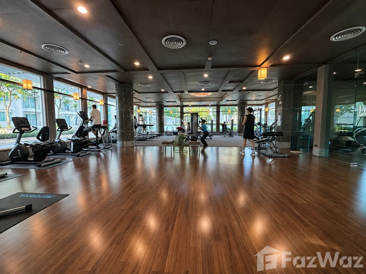 รูป ขาย คอนโด 1 ห้องนอน ในโครงการ ศุภาลัย เวลลิงตัน 6460888 - รูปที่ 7/9