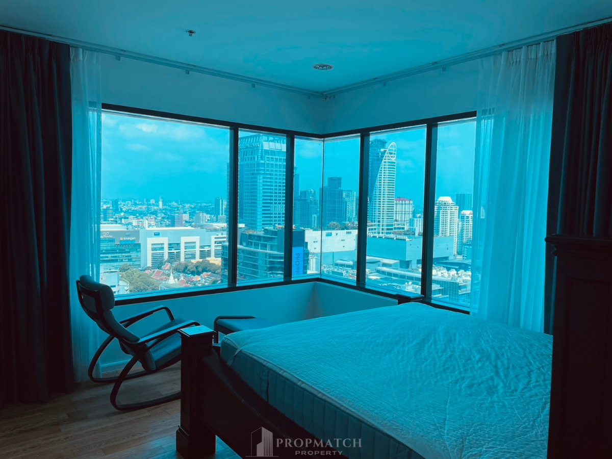รูป PM038189 ✨Flash Deal ✨ The Royal Maneeya (2Bed 3Bath 110 SQM.) พร้อมอยู่ ! เพียง 80,000 บาทต่อเดือน Tel.0981315848 @propmatch - รูปที่ 12/18