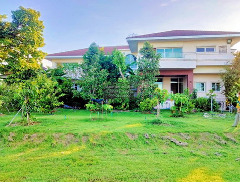 For Sale House , The Lagoon 1-2 , nice view , corner unit , river view , wide frontage , Thai Ko , Sam Khok , Pathum Thani , CX-159668 ✅ Live chat with us ADD LINE @connexproperty ✅
