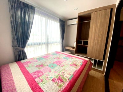 คอนโดให้เช่า : 🌿🏙️ FOR RENT: The Excel Hideaway Sukhumvit 50 — COZY & AFFORDABLE LIVING!  💰 Rental Price: 9,000 THB/month!!  