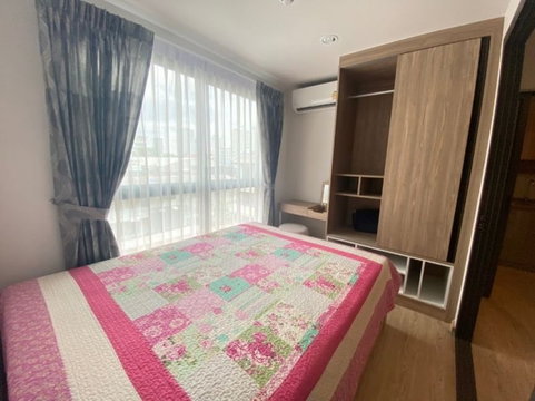 🌿🏙️ FOR RENT: The Excel Hideaway Sukhumvit 50 — COZY & AFFORDABLE LIVING!  💰 Rental Price: 9,000 THB/month!!  