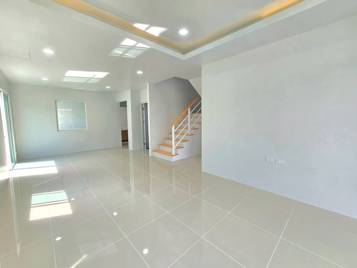รูป บ้านเดี่ยวหลังใหญ่ เนื้อที่กว้าง ราคาถูก หมู่บ้าน เดอะทรัสต์วิลล์ วัชรพล-หทัยราษฎร์ ซอยหทัยราษฎร์56 บึงคำพร้อย ลำลูกกา ปทุมธานี ทำเลดี พร้อมอยู่ - รูปที่ 13/33