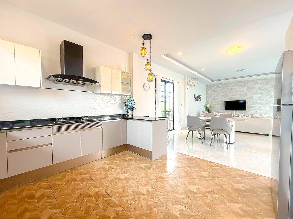 รูป Pool Villa for Sale Huay Yai East Pattaya 3 Bedroom - รูปที่ 4/17