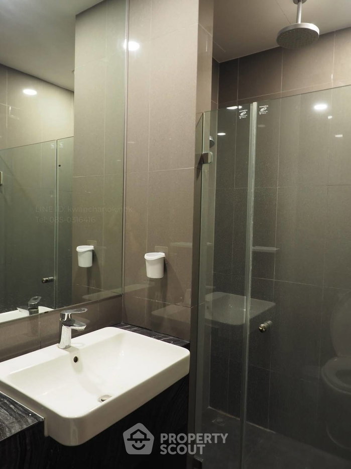 picture 1-BR Condo at Ashton Chula Silom near MRT Sam Yan (ID 2999068) - 7/7