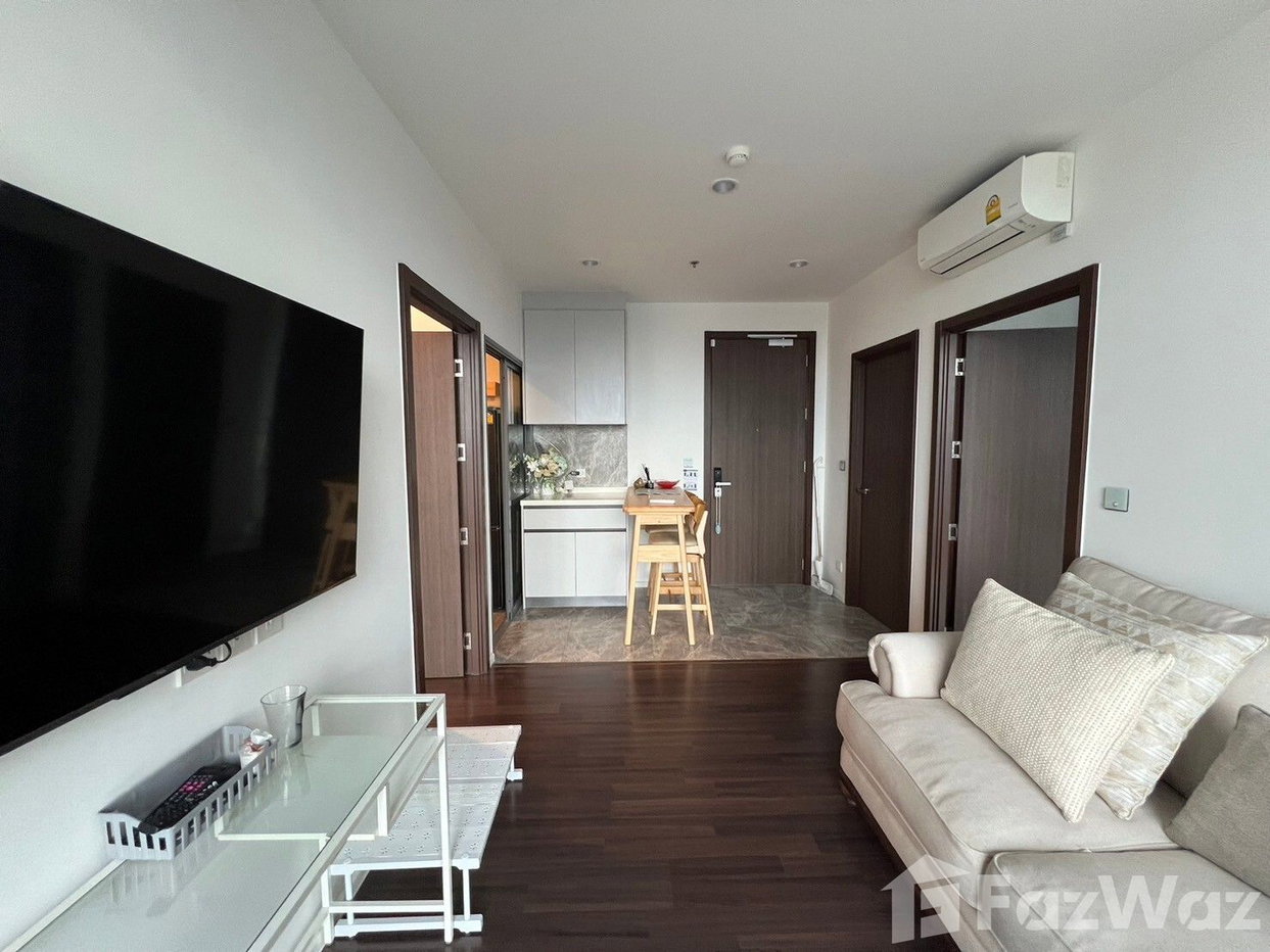 picture 2 bed 2 bath for rent at Whizdom Inspire Sukhumvit 1950993 - 1/8