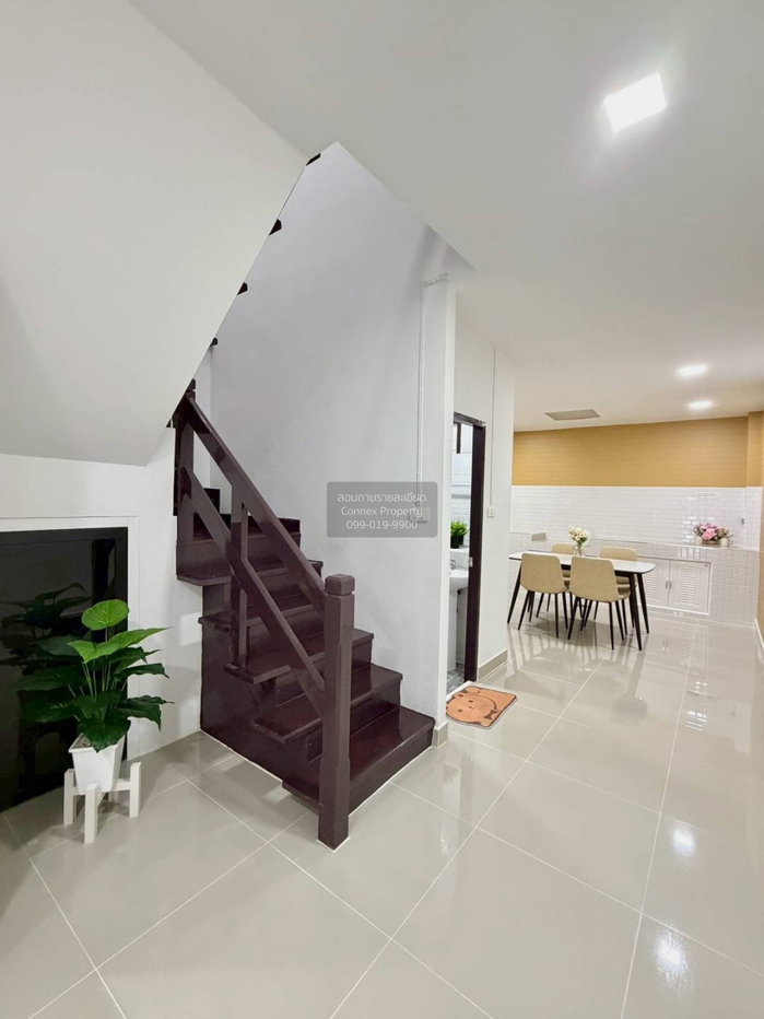 รูป ขายทาวน์เฮ้าส์/ทาวน์โฮม  บ้านกานต์มณี รีโนเวทใหม่ บางบัวทอง บางบัวทอง นนทบุรี CX-159634 ✅ ทักไลน์ @connexproperty ตอบทันที ทีมงานมืออาชีพ ✅ - รูปที่ 10/12