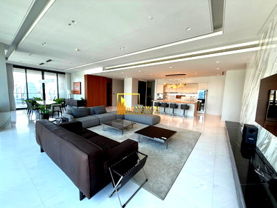 Condos for rent : The Residences At Sindhorn Kempinski | Gorgeous 4 Bed Luxury Property - BR14826CD