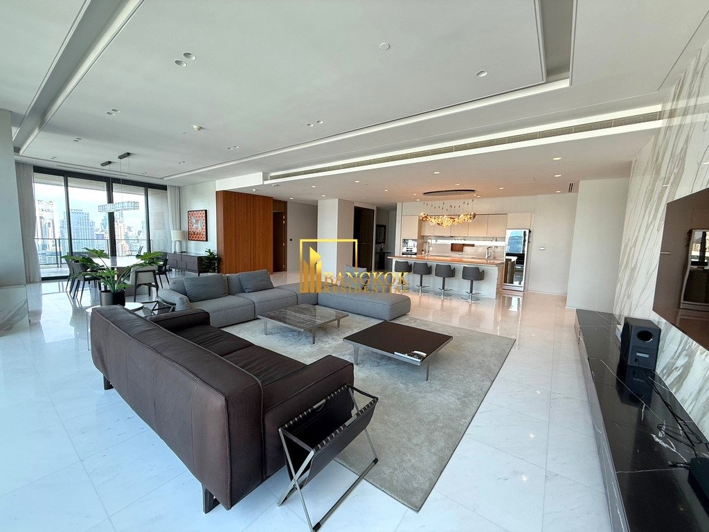 picture The Residences At Sindhorn Kempinski | Gorgeous 4 Bed Luxury Property - BR14826CD - 1/51