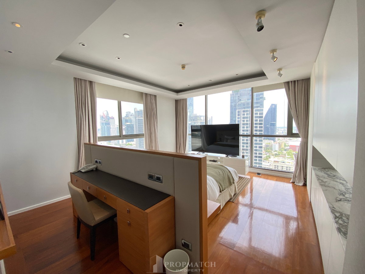 รูป PM038186 ✨Flash Deal ✨ AEQUA Residence Sukhumvit 49 (4Bed 4Bath 481 SQM.) พร้อมอยู่ ! เพียง 450,000 บาทต่อเดือน Tel.0981315848 @propmatch - รูปที่ 27/31