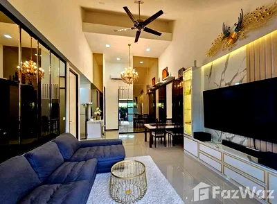 Houses for sale Bang Lamung Chonburi : The Maple Village Pattaya for Sale 6469885