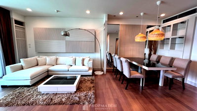 คอนโดให้เช่า : PM009158 ✨Flash Deal ✨ The Park Chidlom (2Bed 2Bath 146 SQM.) พร้อมอยู่ ! เพียง 100,000 บาทต่อเดือน Tel.0981315848 @propmatch