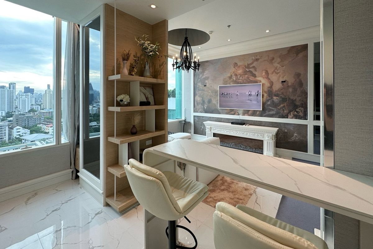 รูป 🏢 ให้เช่าคอนโด : Eight Thonglor Residence (เอท ทองหล่อ เรสซิเดนซ์) รหัสทรัพย์ | 📌LNP-C8926 - รูปที่ 24/35