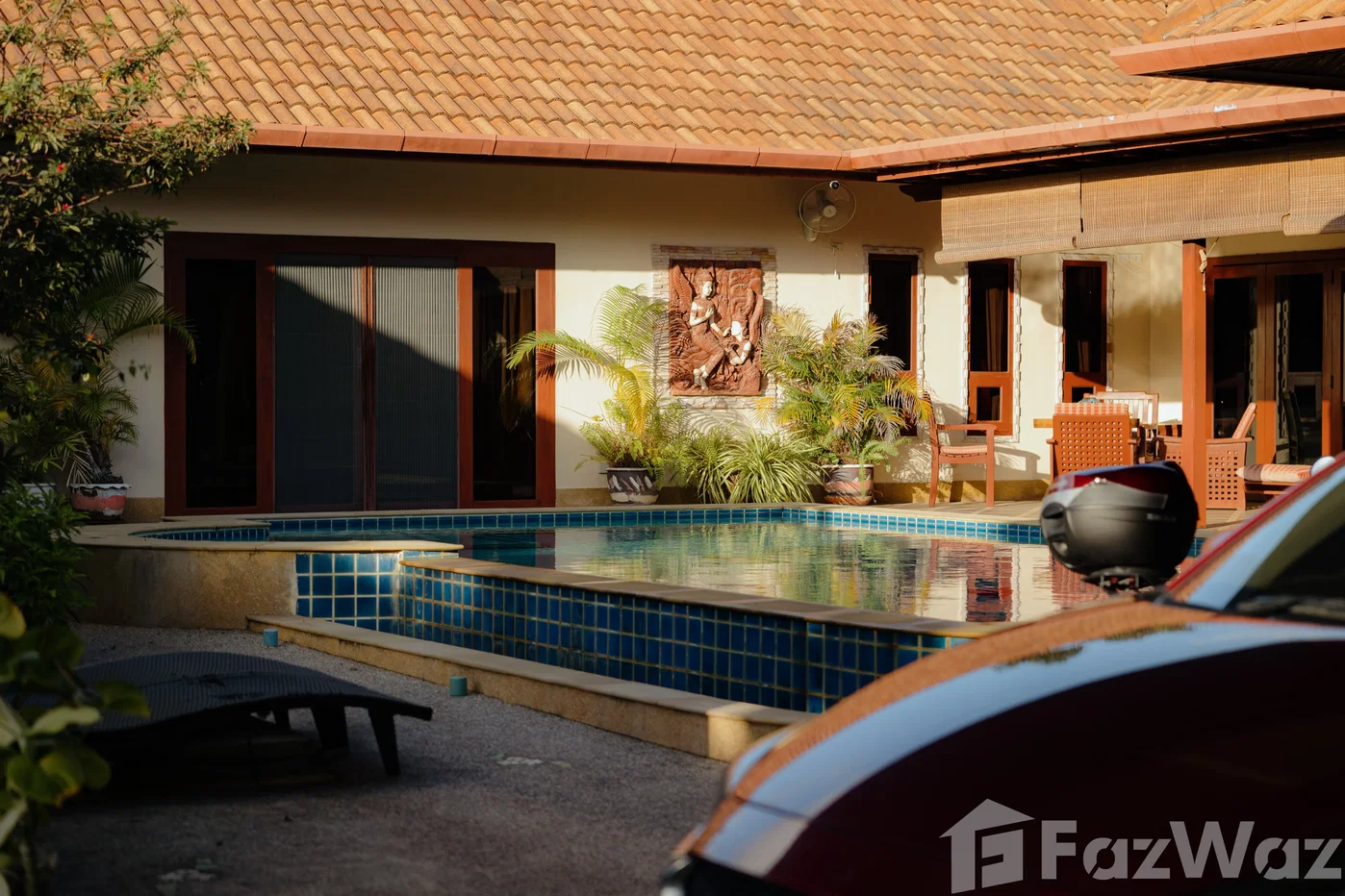 picture 5 Bedroom Villa for rent in Rawai, Phuket  6449955 - 23/23